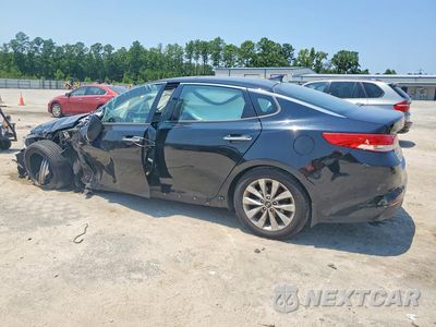 Drugie zdjęcie samochodu z przodu: 2017 KIA OPTIMA EX VIN:5XXGU4L39HG160159 - miniatura