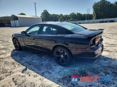 Drugie zdjęcie samochodu z przodu: 2013 DODGE CHARGER SXT VIN:2C3CDXHG0DH525416 - miniatura