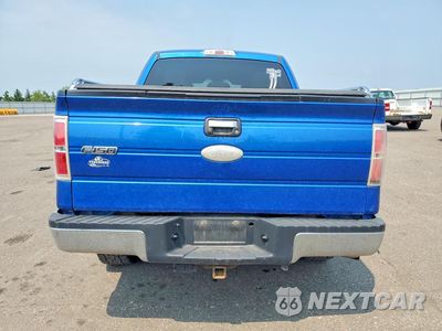 Zdjęcie 6 z 12 samochodu: 2011 FORD F150 SUPERCREW VIN:1FTFW1ET8BKD79290 - miniatura