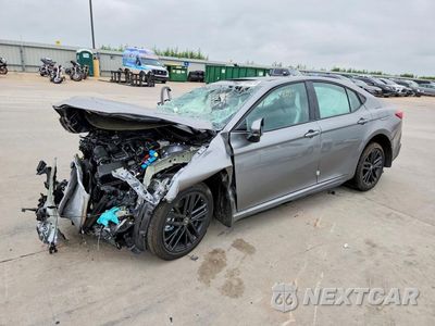 2026 TOYOTA CAMRY SE 4T1DAACK7TU300029 - główne zdjęcie licytacji z USA - miniatura