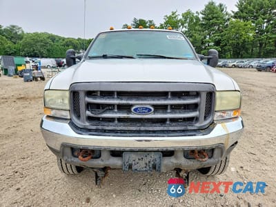 Piąte zdjęcie samochodu w środku: 2004 FORD F250 SUPER DUTY VIN:1FTNF21L74ED93643 - miniatura