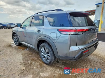 Drugie zdjęcie samochodu z przodu: 2026 NISSAN PATHFINDER SV VIN:5N1DR3BS3TC258597 - miniatura