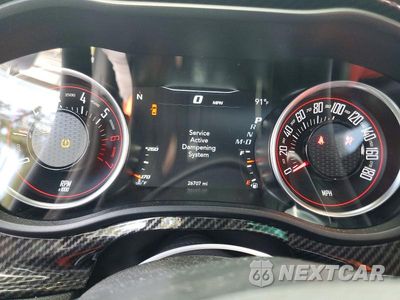 Zdjęcie 9 z 13 samochodu: 2023 DODGE CHALLENGER R/T SCAT PACK VIN:2C3CDZFJ4PH641894 - miniatura