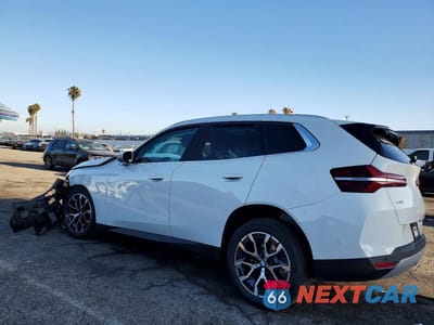 Drugie zdjęcie samochodu z przodu: 2026 BMW X3 30 XDRIVE VIN:5UX53GP03T9359448 - miniatura