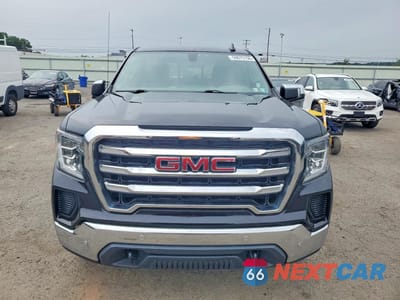 Piąte zdjęcie samochodu w środku: 2019 GMC SIERRA K1500 SLE VIN:1GTR9BED3KZ269905 - miniatura