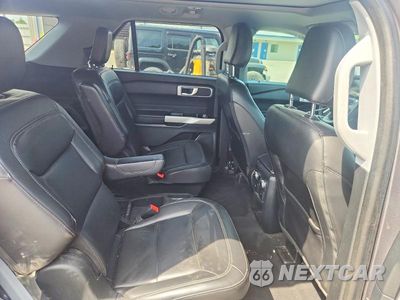 Zdjęcie 11 z 14 samochodu: 2021 FORD EXPLORER XLT VIN:1FMSK8DH0MGB09813 - miniatura