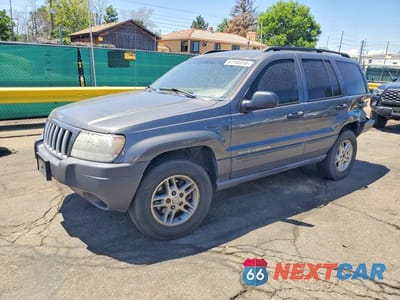 2004 JEEP GRAND CHEROKEE LAREDO 1J4GW48S04C331184 - główne zdjęcie licytacji z USA - miniatura