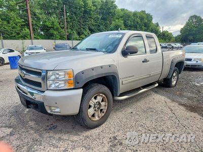 2009 CHEVROLET SILVERADO K1500 LT 2GCEK29J691113086 - główne zdjęcie licytacji z USA - miniatura