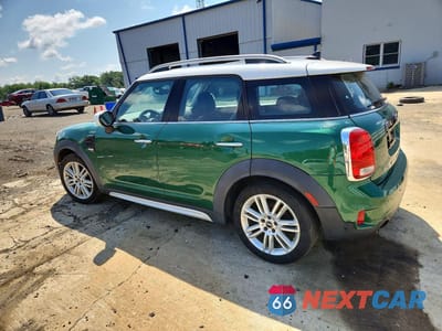 Drugie zdjęcie samochodu z przodu: 2020 MINI COOPER COUNTRYMAN VIN:WMZYW3C08L3L16120 - miniatura