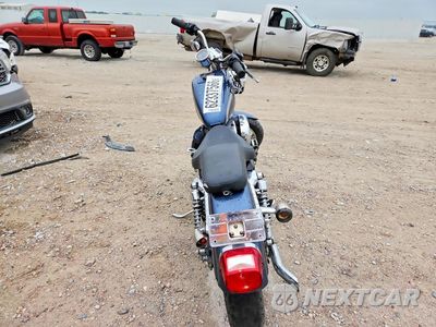 Czwarte zdjęcie samochodu z boku: 2003 HARLEY-DAVIDSON XL883 C VIN:1HD4CJM113K401033 - miniatura