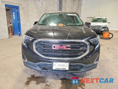 Piąte zdjęcie samochodu w środku: 2021 GMC TERRAIN SLE VIN:3GKALMEV3ML340781 - miniatura