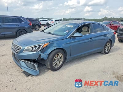 2016 HYUNDAI SONATA SE 5NPE24AF6GH418229 - główne zdjęcie licytacji z USA - miniatura