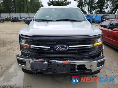 Piąte zdjęcie samochodu w środku: 2025 FORD F150 XLT VIN:1FTFW3L5XSKE26965 - miniatura