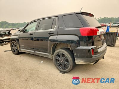 Drugie zdjęcie samochodu z przodu: 2017 GMC TERRAIN SLE VIN:2GKALMEK5H6268272 - miniatura