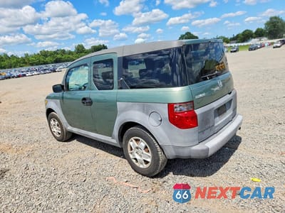 Drugie zdjęcie samochodu z przodu: 2005 HONDA ELEMENT LX VIN:5J6YH28365L012515 - miniatura