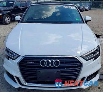 Piąte zdjęcie samochodu w środku: 2019 AUDI A3 PREMIUM PLUS VIN:WAUYELFF0K1030157 - miniatura