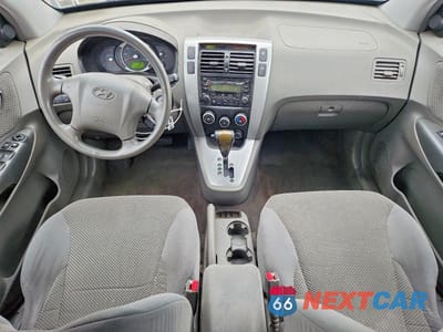Zdjęcie 8 z 13 samochodu: 2007 HYUNDAI TUCSON SE VIN:KM8JN12D77U636893 - miniatura