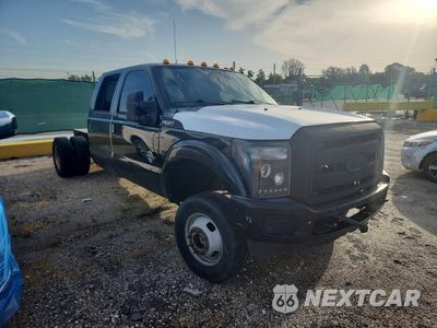 Czwarte zdjęcie samochodu z boku: 2016 FORD F350 SUPER DUTY VIN:1FT8W3DT5GEC99554 - miniatura