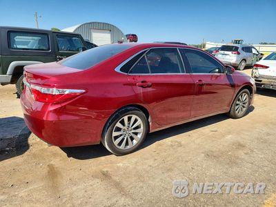 Trzecie zdjęcie samochodu z tyłu: 2017 TOYOTA CAMRY XLE VIN:4T1BF1FK7HU711765 - miniatura