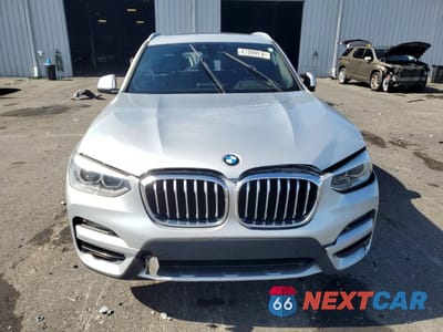 Piąte zdjęcie samochodu w środku: 2020 BMW X3 SDRIVE30I VIN:5UXTY3C06LLE55197 - miniatura