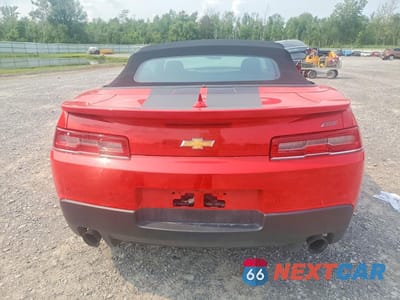 Zdjęcie 6 z 12 samochodu: 2015 CHEVROLET CAMARO 2SS VIN:2G1FK3DJ4F9215655 - miniatura