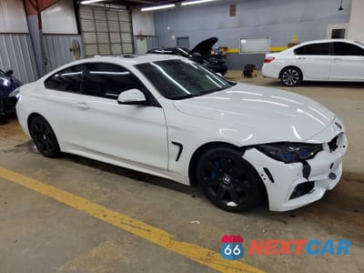 Czwarte zdjęcie samochodu z boku: 2016 BMW 428 I VIN:WBA3N7C57GK228698 - miniatura