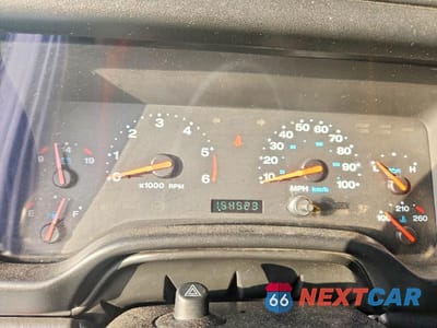 Zdjęcie 9 z 12 samochodu: 2003 JEEP WRANGLER COMMANDO/X VIN:1J4FA39S23P348207 - miniatura
