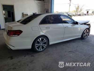 Trzecie zdjęcie samochodu z tyłu: 2016 MERCEDES-BENZ E 350 VIN:WDDHF5KB2GB205031 - miniatura