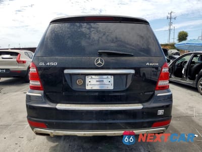 Zdjęcie 6 z 13 samochodu: 2010 MERCEDES-BENZ GL 450 4MATIC VIN:4JGBF7BE1AA581881 - miniatura