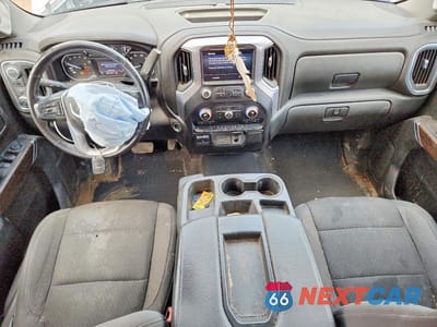 Zdjęcie 8 z 12 samochodu: 2020 GMC SIERRA K1500 SLE VIN:1GTV9BET9LZ321562 - miniatura