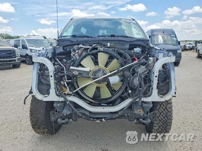 Piąte zdjęcie samochodu w środku: 2022 FORD F250 SUPER DUTY VIN:1FT8W2BT7NED04070 - miniatura