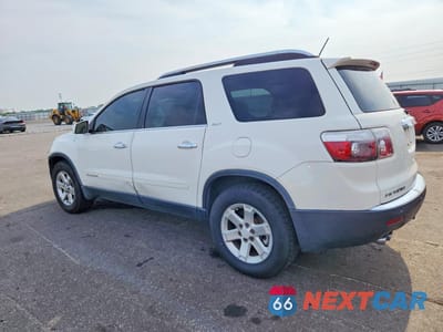Drugie zdjęcie samochodu z przodu: 2007 GMC ACADIA SLT-2 VIN:1GKER33707J147420 - miniatura