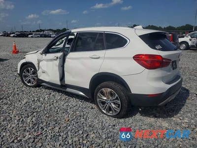 Drugie zdjęcie samochodu z przodu: 2017 BMW X1 XDRIVE28I VIN:WBXHT3C36H5F73989 - miniatura