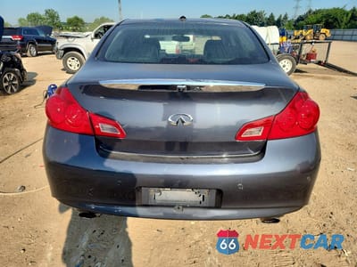 Zdjęcie 6 z 12 samochodu: 2010 INFINITI G37 VIN:JN1CV6AR3AM252661 - miniatura