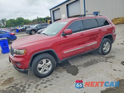 2012 JEEP GRAND CHEROKEE LAREDO 1C4RJFAG0CC347351 - główne zdjęcie licytacji z USA - miniatura