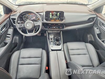 Zdjęcie 8 z 12 samochodu: 2021 NISSAN ROGUE SL VIN:5N1AT3CA0MC771950 - miniatura