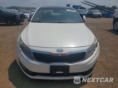 Piąte zdjęcie samochodu w środku: 2011 KIA OPTIMA EX VIN:KNAGN4A7XB5057599 - miniatura