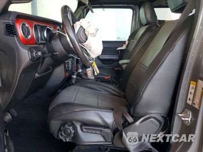 Zdjęcie 7 z 13 samochodu: 2020 JEEP WRANGLER UNLIMITED RUBICON VIN:1C4HJXFN6LW124156 - miniatura
