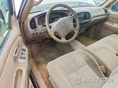Zdjęcie 8 z 12 samochodu: 2003 TOYOTA TUNDRA ACCESS CAB SR5 VIN:5TBBT44133S436247 - miniatura