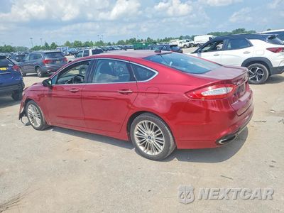 Drugie zdjęcie samochodu z przodu: 2016 FORD FUSION SE VIN:3FA6P0H95GR172615 - miniatura