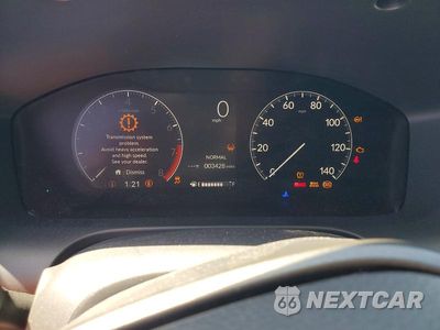Zdjęcie 9 z 13 samochodu: 2027 HONDA HR-V LX VIN:3CZRZ1H33VM700174 - miniatura