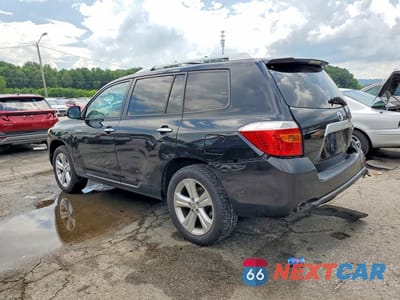 Drugie zdjęcie samochodu z przodu: 2010 TOYOTA HIGHLANDER LIMITED VIN:5TDDK3EH4AS002313 - miniatura