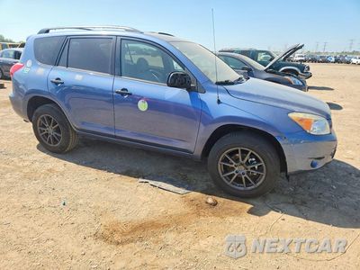Czwarte zdjęcie samochodu z boku: 2008 TOYOTA RAV4 BASE VIN:JTMBD33V585137035 - miniatura
