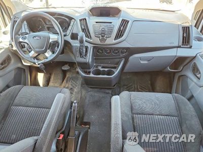 Zdjęcie 8 z 14 samochodu: 2015 FORD TRANSIT T-350 DELIVERY VAN VIN:1FTSW2ZM4FKB28134 - miniatura
