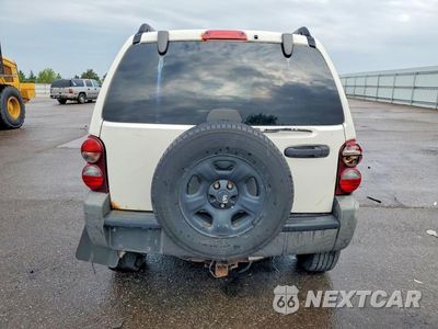 Zdjęcie 6 z 12 samochodu: 2007 JEEP LIBERTY SPORT VIN:1J4GL48K07W539724 - miniatura