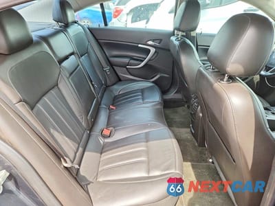 Zdjęcie 10 z 12 samochodu: 2014 BUICK REGAL VIN:2G4GK5EX9E9283972 - miniatura