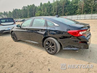 Drugie zdjęcie samochodu z przodu: 2018 HONDA ACCORD LX VIN:1HGCV1F15JA266406 - miniatura