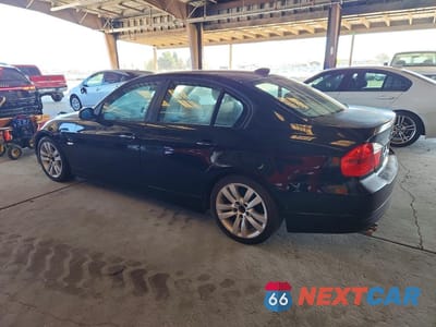Drugie zdjęcie samochodu z przodu: 2006 BMW 325 I VIN:WBAVB13506KR56053 - miniatura