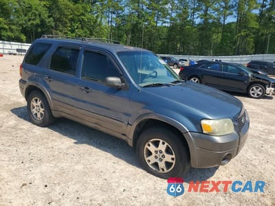 Czwarte zdjęcie samochodu z boku: 2005 FORD ESCAPE XLT VIN:1FMYU93195KB02968 - miniatura