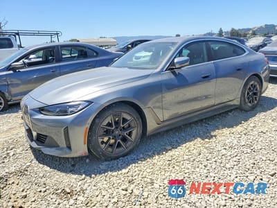 2024 BMW I4 EDRIVE 35 WBY43AW06RFT21488 - główne zdjęcie licytacji z USA - miniatura